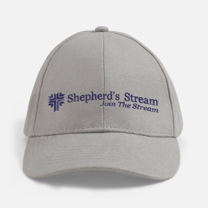 Shepherd's Stream Logo Cap